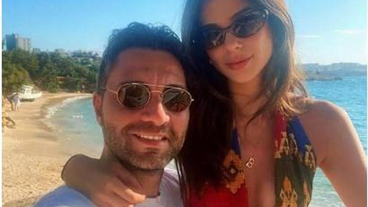 Deren Talu aşka geldi