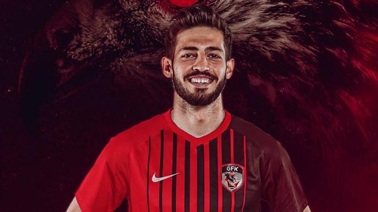 Arda Kızıldağ Gaziantep FKya transfer oldu