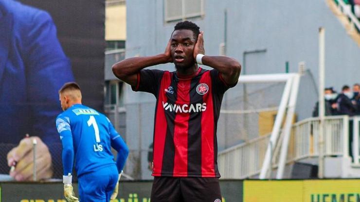 Yann Karamoh Fransada bıçaklı saldırıya uğradı
