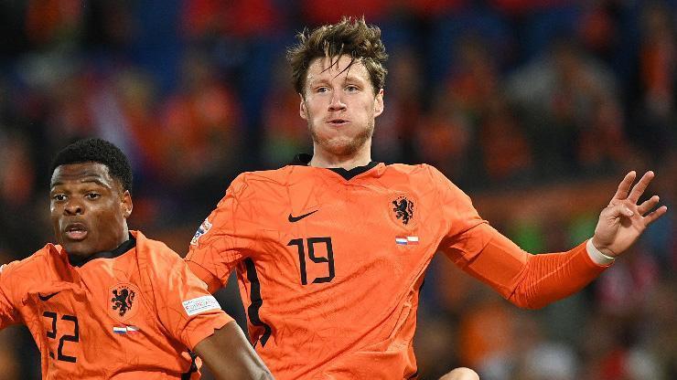 Son dakika... Beşiktaşın Weghorst transferinde son durum