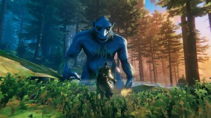 Valheim, ilk olarak 2022 sonbaharında PC Game Pass’e gelecek