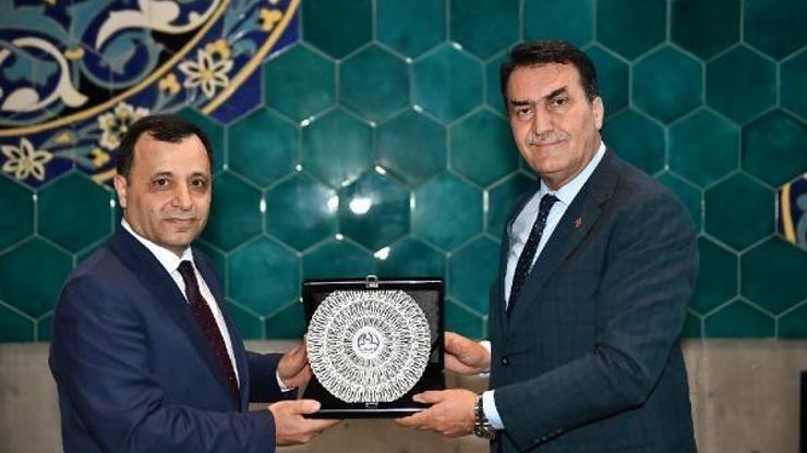 Anayasa Mahkemesi Başkanı Arslan’dan 1326 Bursa Fetih Müzesi’ne ziyaret