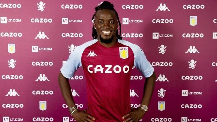 Bertrand Traore kimdir Son dakika FB transfer haberleri…