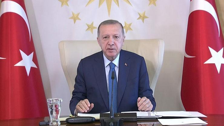 Cumhurbaşkanı Erdoğandan TOGG açıklaması: Yıl sonuna kadar üretim bandından indireceğiz