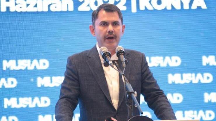 Bakan Kurum açıkladı: Avrupa 5inci, dünyada 12nci sıradayız