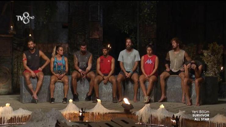 Survivorda kim elendi, gitti Ogeday mı elendi 18-19 Haziran 2022 Survivor veda eden isim belli oldu İşte Survivor SMS sıralaması, oy puan durumu