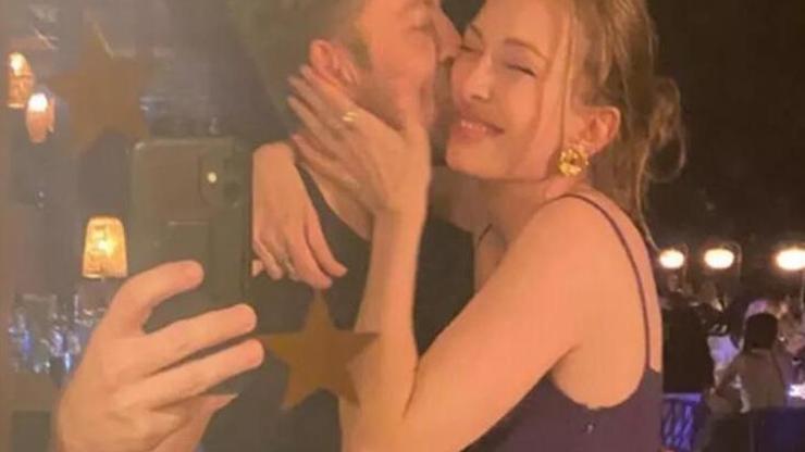 Yasemin Kay Allen ile Tolga Güleç aşka geldi