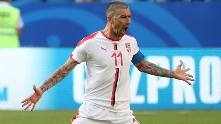 Aleksandar Kolarov futbolu bıraktı
