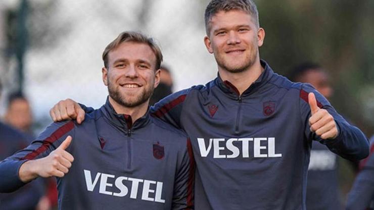 Tymoteusz Puchacz Trabzonspora veda etti