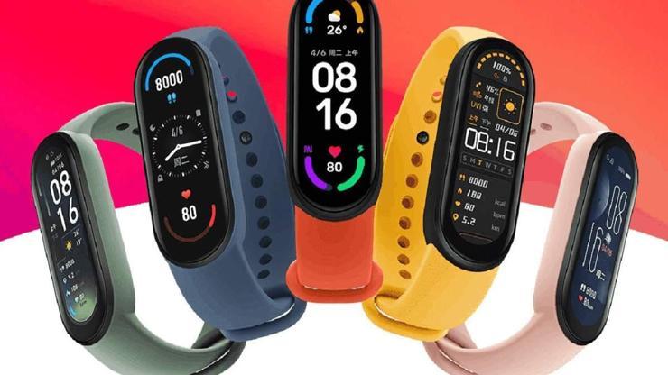Mi Band 7’nin fiyatı Avrupa’dan daha uygun
