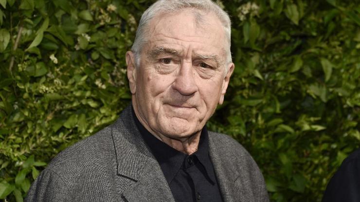 Robert De Niro, Türkiyeye geliyor