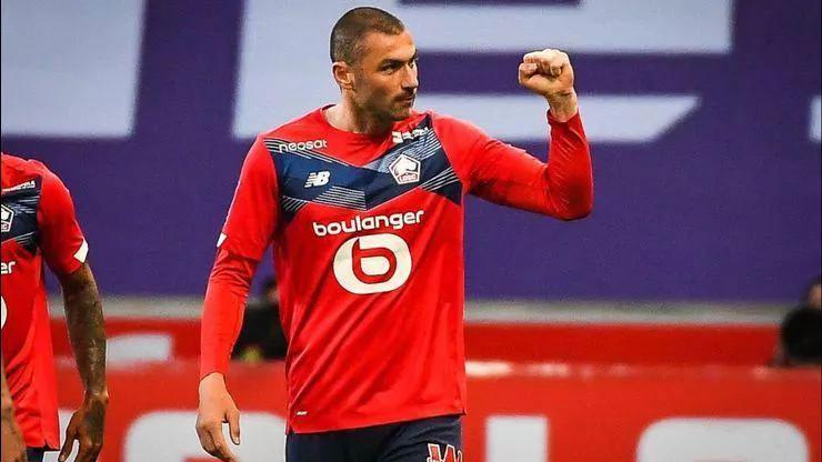 Burak Yılmaz Fortuna Sittarda transfer oldu