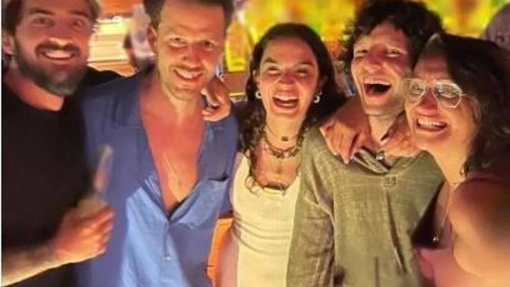Aslı Bekiroğlu ve eski sevgilisi Can Koçkan barıştı mı