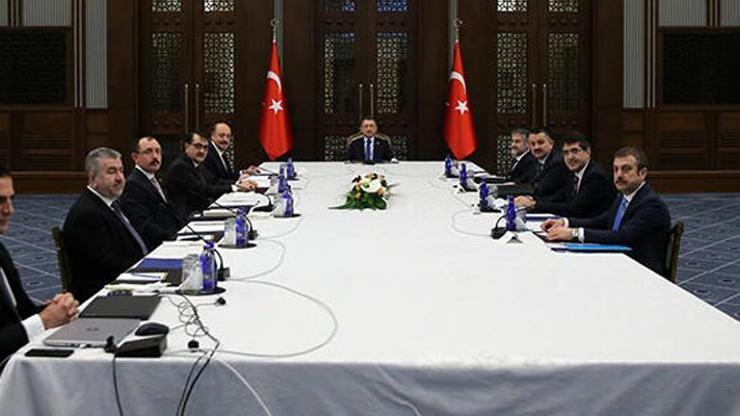 Son dakika... Ekonomi Koordinasyon Kurulu Toplantısı sonrası önemli açıklamalar
