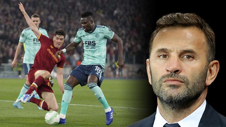 Okan Burukun istediği golcü Shomurodov