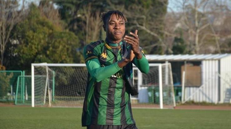 Kocaelispor Akanbi transferinden bonservis kazandı