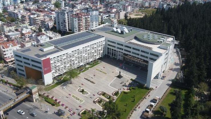 Büyükşehir Belediyesi çatı GESlerden 2 milyon TL kazanç sağladı