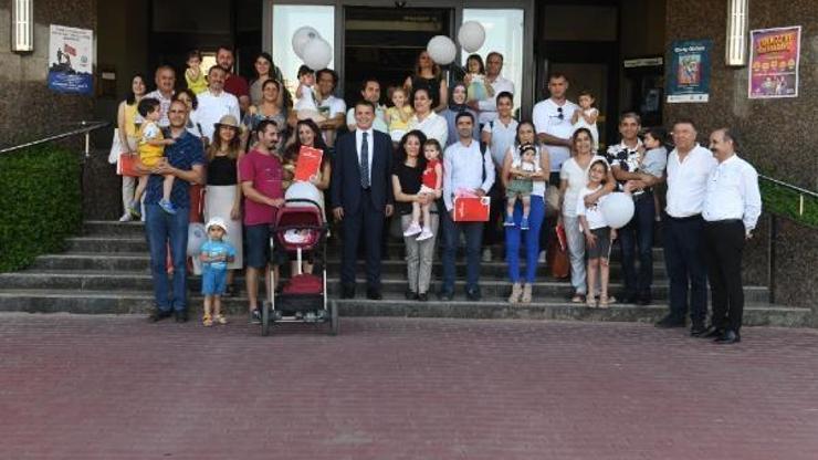MABEP aile eğitimi mezunları sertifikalarını aldı