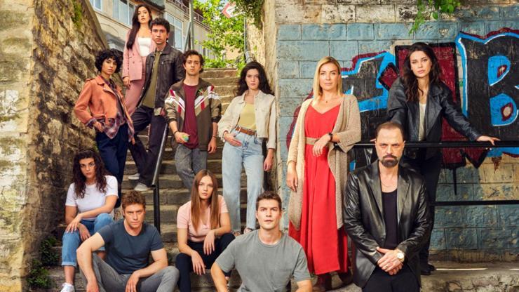 Kabaklı Köyü ve Karabayır Lisesi nerede Gelsin Hayat Bildiği Gibi dizisi nerede çekildi Gelsin Hayat Bildiği Gibi çekim yeri merak edildi