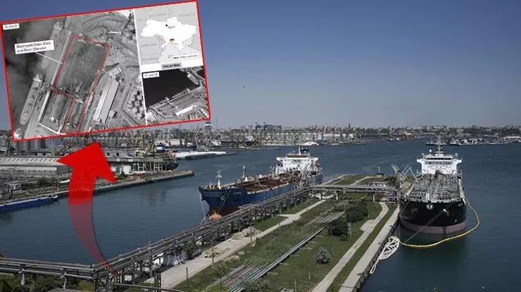 ABDden Rusya iddiası: Karadeniz limanlarına mayın döşeme emri verildi