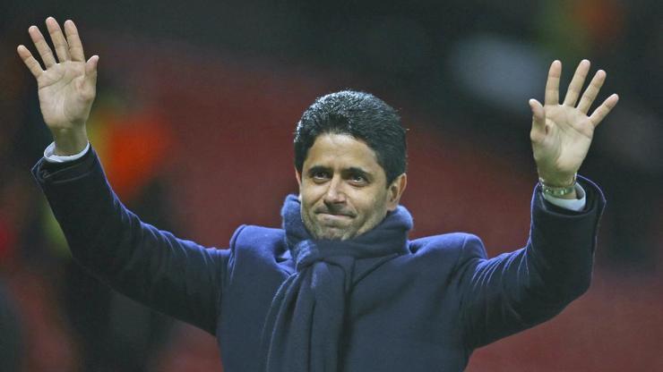 PSG Başkanı Nasser Al-Khelaifi beraat etti