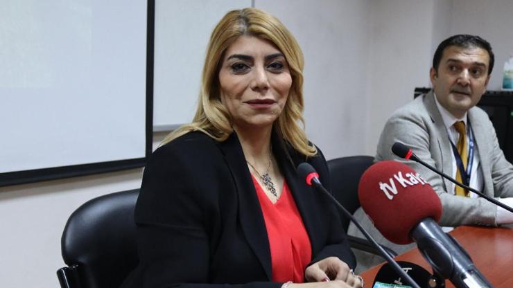 Berna Gözbaşından transfer yasağı açıklaması