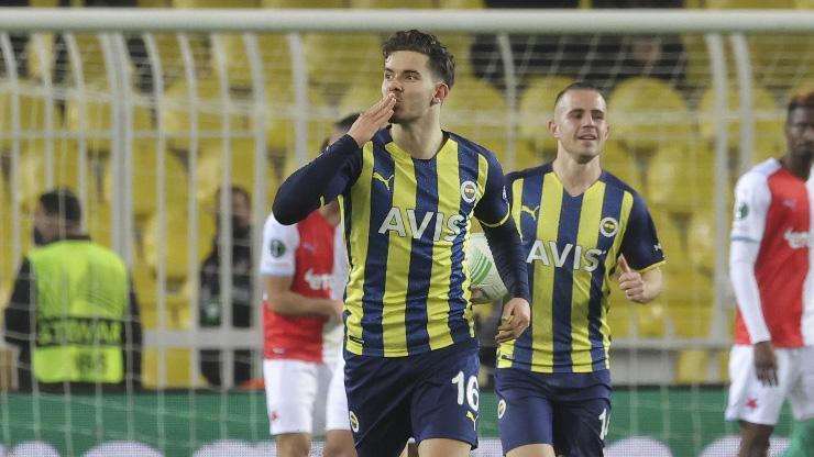 Fenerbahçede Ferdi Kadıoğlu gelişmesi