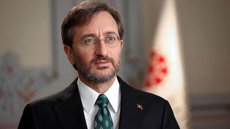 İletişim Başkanı Altun: Egede gerginlik yaratmanın kimseye faydası yok