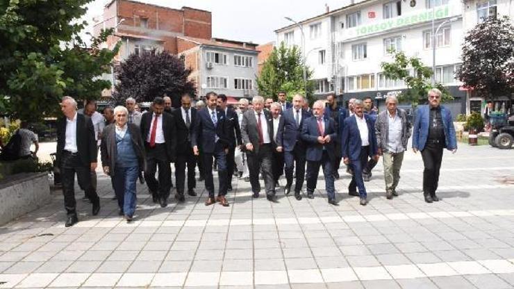 Amasya Belediye Başkanı Sarı: Amasya için güç birliği yapmalıyız
