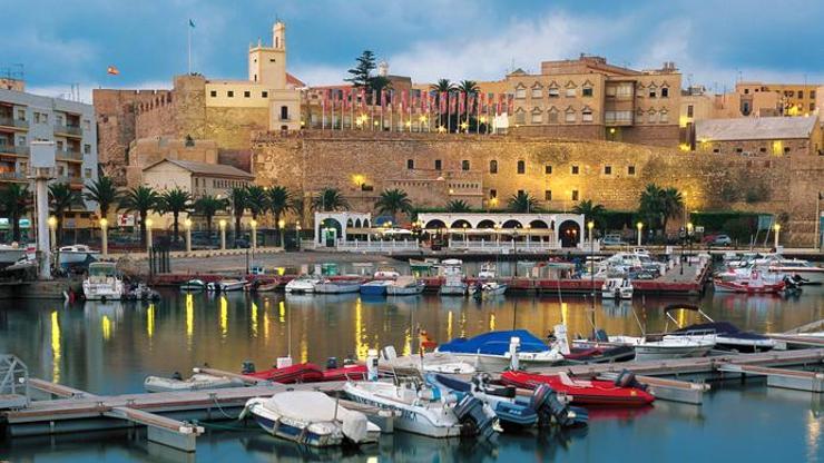 Melilla nerede, hangi ülkede Melilla neresi