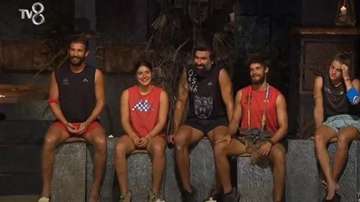 HEYECANLI BEKLEYİŞ Survivorda dokunulmazlığı kim kazandı Survivorda eleme adayı kim oldu 26 Haziran 2022 Survivor eleme adayları...