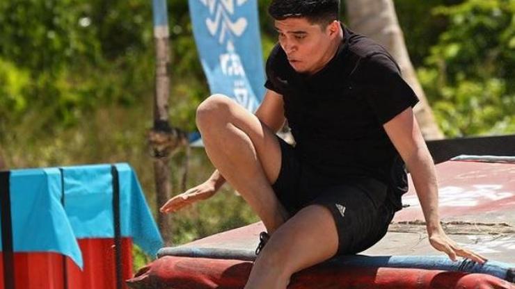 Survivor fenomenler Doch Oğuzhan kimdir Doch Mehmet Oğuzhan Özyetiş kaç yaşında