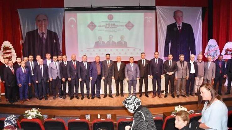 Amasya Belediye Başkanı Sarı: Sizlerin destek ve dualarınızla yola çıktım, destek ve dualarınızla yoluma devam edeceğim