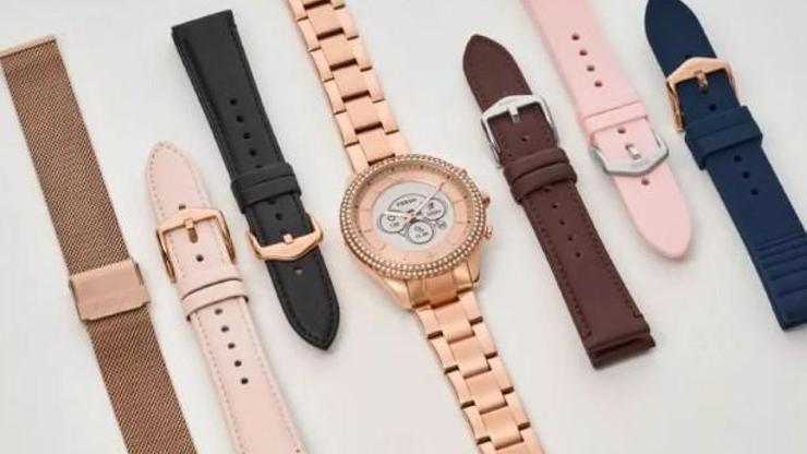 Fossil, yeni Gen 6 hibrit akıllı saati piyasaya sürdü