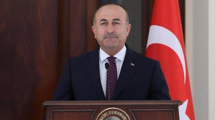 Çavuşoğlu: İran’a yönelik tek taraflı yaptırımları doğru bulmuyoruz