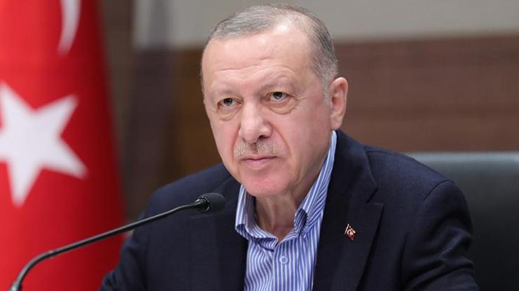Cumhurbaşkanı Erdoğandan Meclise Cumhurbaşkanlığı ödeneği çağrısı
