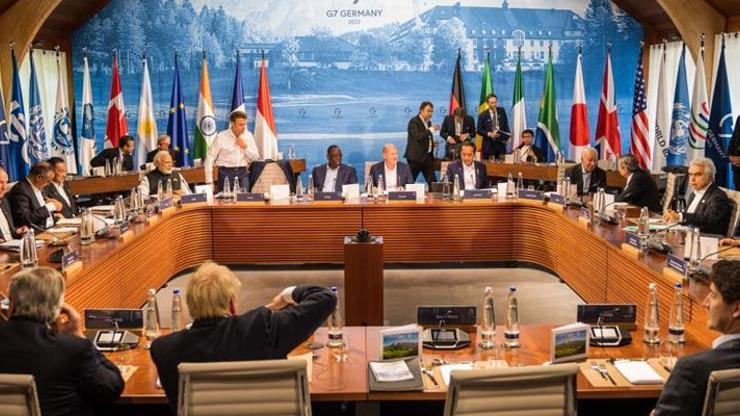 G7, iklim, enerji ve açlıkla mücadelede işbirliğini arttıracak