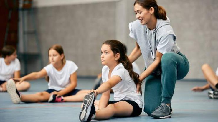 Çocuğun yaşına göre spor dalı seçilmeli