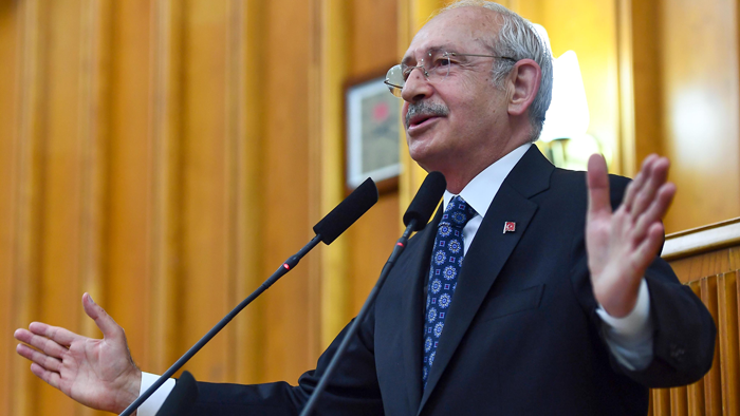 Kılıçdaroğlu: Sökülen rütbelerini aynen dikeceğiz