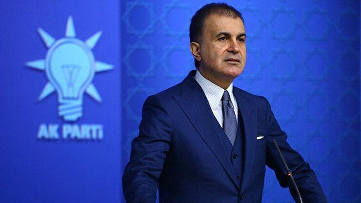 AK Parti Sözcüsü Ömer Çelikten NATO açıklaması