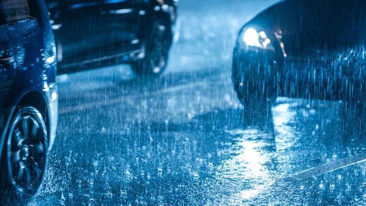 Meteoroloji açıkladı: O bölgeler için yeni yağış uyarısı