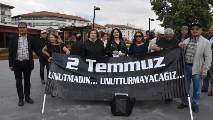 Sivas Olaylarının 29uncu yılında anma etkinliği düzenlenecek