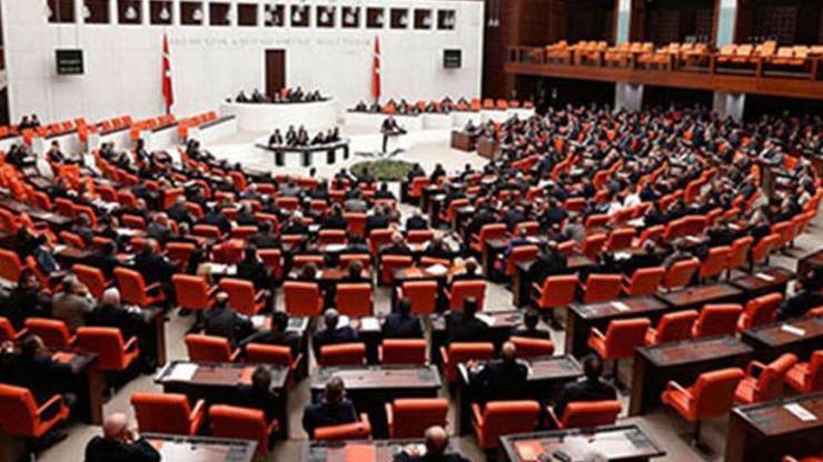 Son dakika... Ek bütçe teklifi Meclisten geçti