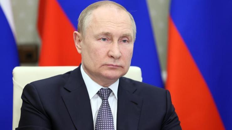 Son dakika... Putinden diyalog mesajı: Rusya hazır