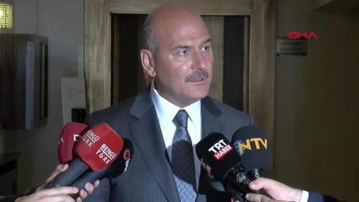 Bakan Soyludan Demir Yumruk operasyonu açıklaması