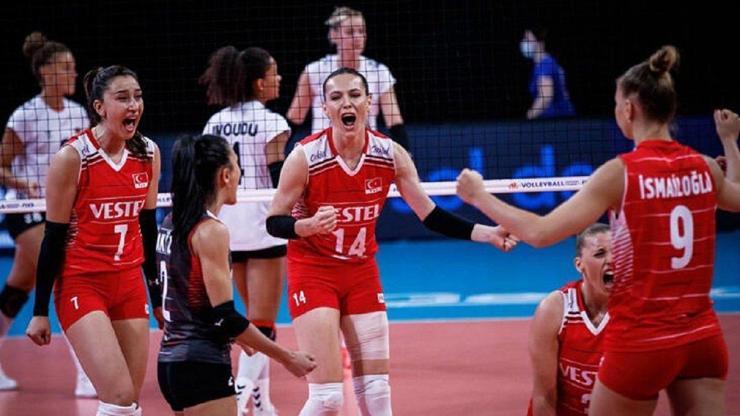 Türkiye-Japonya voleybol maçı hangi kanalda, ne zaman, saat kaçta