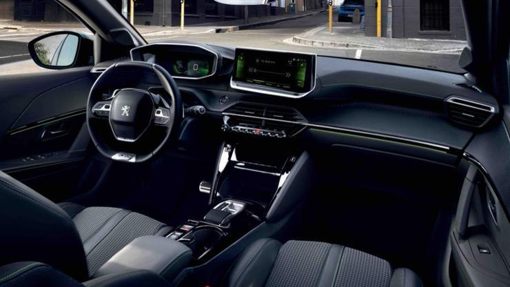 PEUGEOT 208 VE 2008’in tasarımında değişiklik