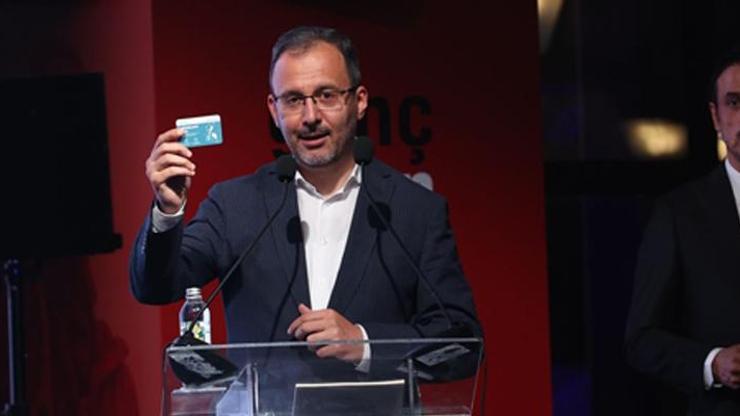 Gençlere Müzekart müjdesi... İşte başvuru adresi