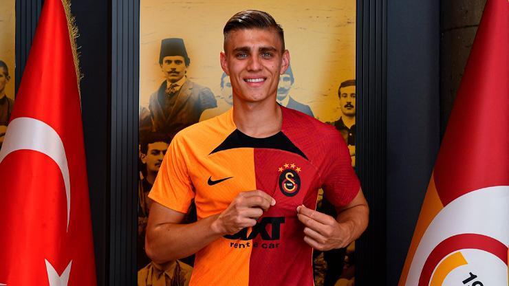Kazımcan Karataş Galatasarayda Maliyeti belli oldu