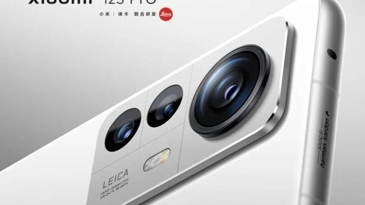 Xiaomi 12S’te merakı artırmak için yeni bilgiler paylaşıldı